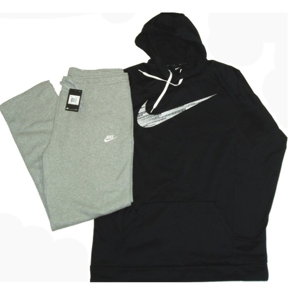 nike hoodie 3xlt